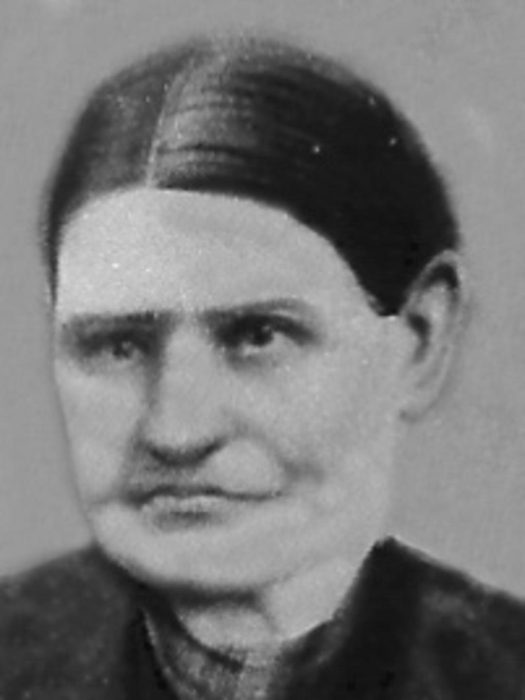 Magdalene Rasmussen (1822 - 1903) Profile